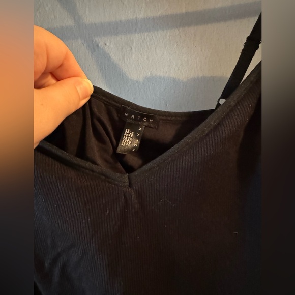 Hatch The Body Rib Unitard - Picture 4 of 4